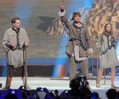 Les Enfoirés... La Crise de Nerfs ! - 2010