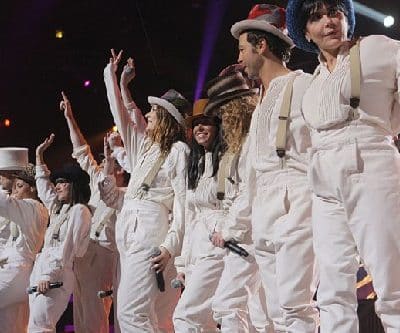 Les Enfoirés... La Crise de Nerfs ! - 2010