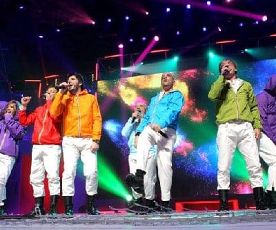 Les Enfoirés... La Crise de Nerfs ! - 2010