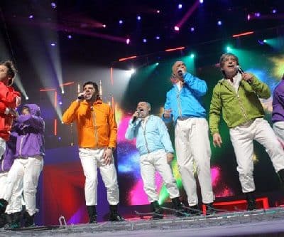 Les Enfoirés... La Crise de Nerfs ! - 2010