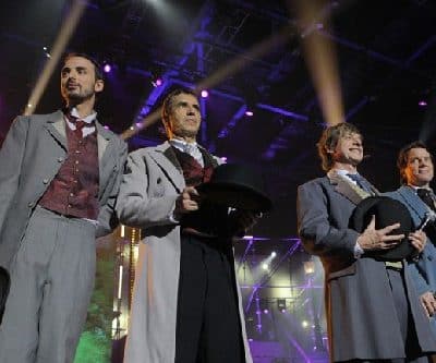 Les Enfoirés... La Crise de Nerfs ! - 2010