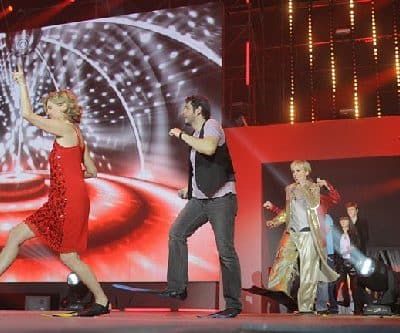 Les Enfoirés... La Crise de Nerfs ! - 2010