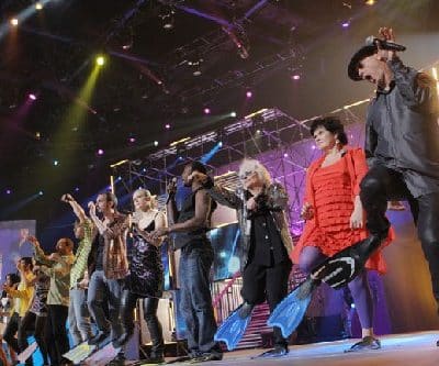 Les Enfoirés... La Crise de Nerfs ! - 2010