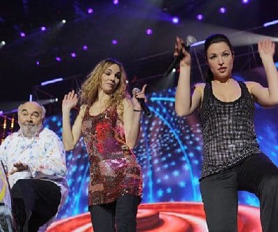 Les Enfoirés... La Crise de Nerfs ! - 2010