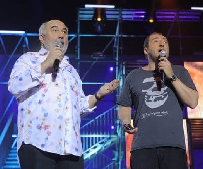 Les Enfoirés... La Crise de Nerfs ! - 2010