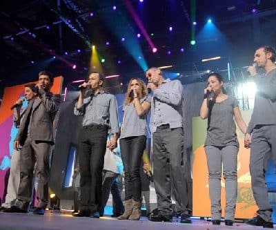 Les Enfoirés... La Crise de Nerfs ! - 2010