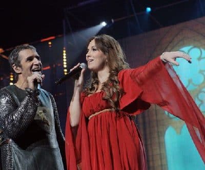 Les Enfoirés... La Crise de Nerfs ! - 2010