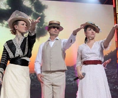 Les Enfoirés... La Crise de Nerfs ! - 2010