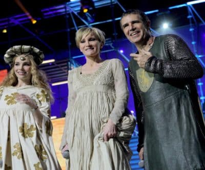 Les Enfoirés... La Crise de Nerfs ! - 2010