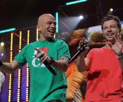 Les Enfoirés... La Crise de Nerfs ! - 2010