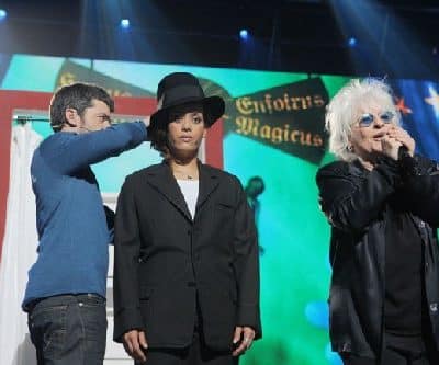 Les Enfoirés... La Crise de Nerfs ! - 2010