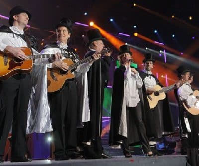 Les Enfoirés... La Crise de Nerfs ! - 2010