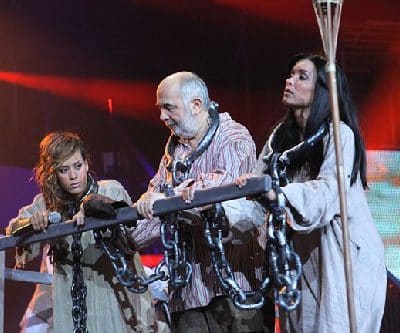 Les Enfoirés... La Crise de Nerfs ! - 2010