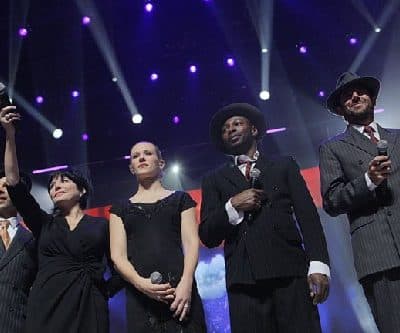 Les Enfoirés... La Crise de Nerfs ! - 2010