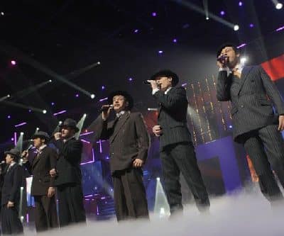 Les Enfoirés... La Crise de Nerfs ! - 2010