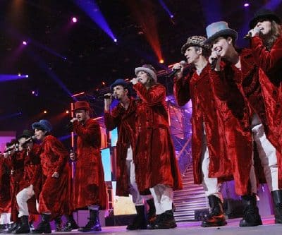 Les Enfoirés... La Crise de Nerfs ! - 2010