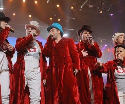 Les Enfoirés... La Crise de Nerfs ! - 2010