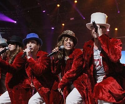 Les Enfoirés... La Crise de Nerfs ! - 2010