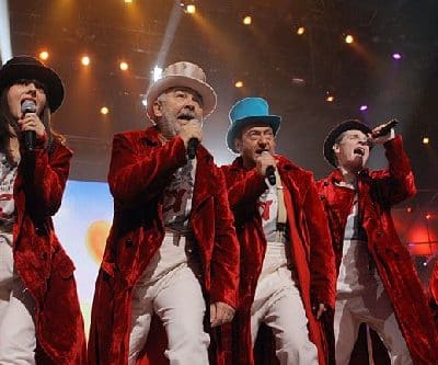 Les Enfoirés... La Crise de Nerfs ! - 2010