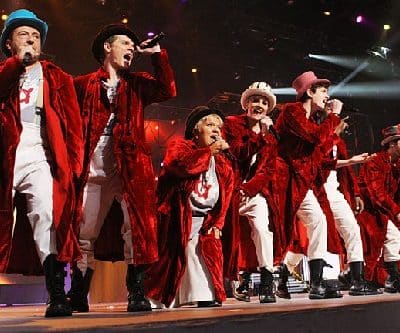 Les Enfoirés... La Crise de Nerfs ! - 2010