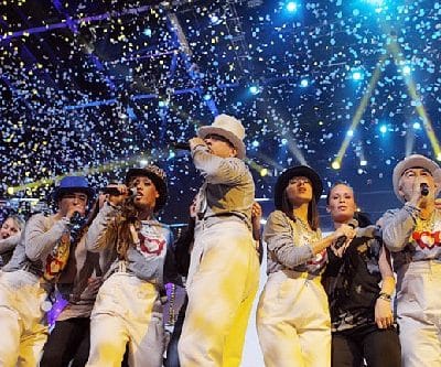 Les Enfoirés... La Crise de Nerfs ! - 2010