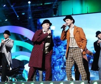 Dans l'œil des Enfoirés - 2011