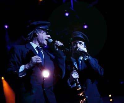 Dans l'œil des Enfoirés - 2011