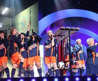 Dans l'œil des Enfoirés - 2011