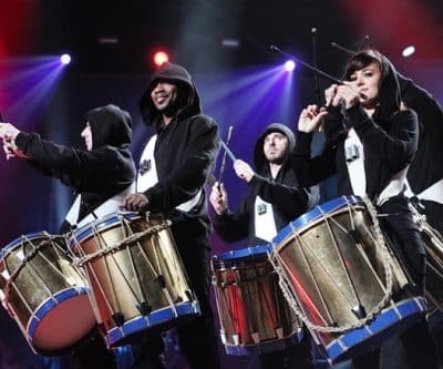 Dans l'œil des Enfoirés - 2011