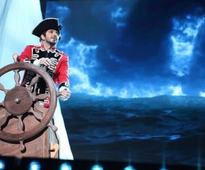 Dans l'œil des Enfoirés - 2011