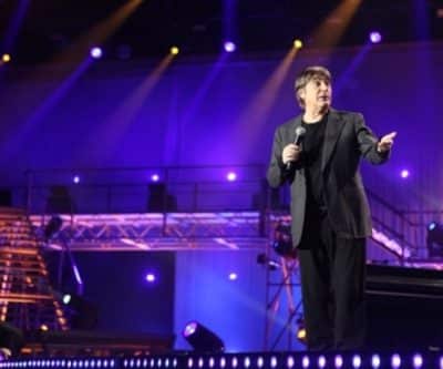 Dans l'œil des Enfoirés - 2011