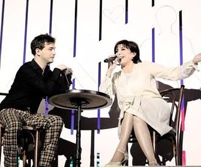 Dans l'œil des Enfoirés - 2011