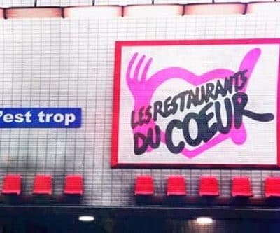 Dans l'œil des Enfoirés - 2011