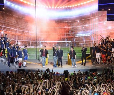 Bon anniversaire les Enfoirés - 2014