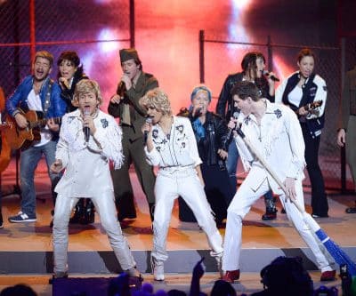 Bon anniversaire les Enfoirés - 2014