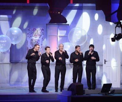 Bon anniversaire les Enfoirés - 2014