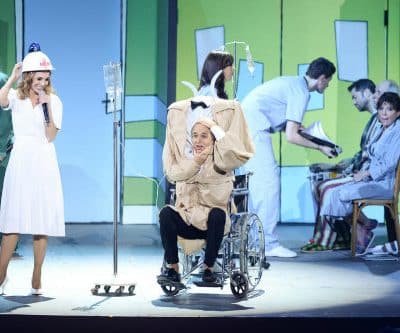 Bon anniversaire les Enfoirés - 2014