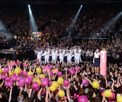 Bon anniversaire les Enfoirés - 2014