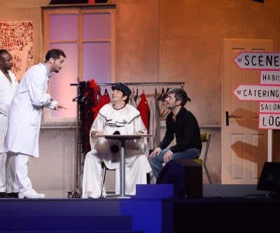 Bon anniversaire les Enfoirés - 2014