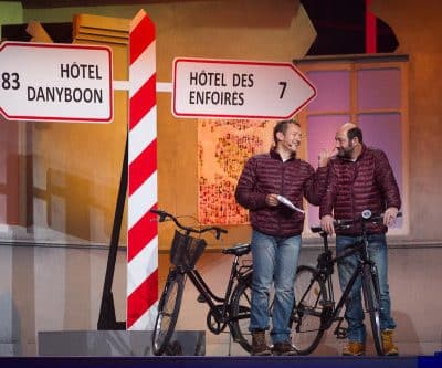 Bon anniversaire les Enfoirés - 2014