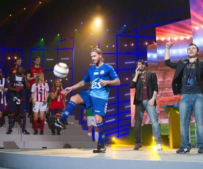 Bon anniversaire les Enfoirés - 2014