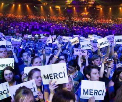 Bon anniversaire les Enfoirés - 2014