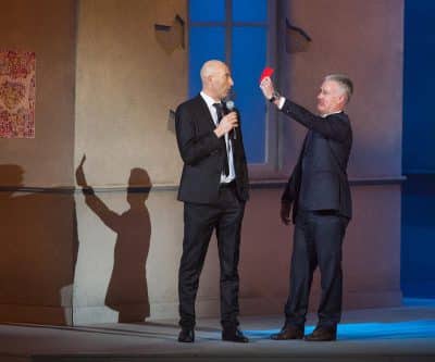 Bon anniversaire les Enfoirés - 2014