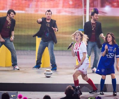 Bon anniversaire les Enfoirés - 2014