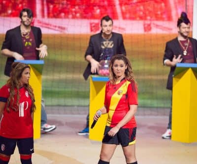 Bon anniversaire les Enfoirés - 2014