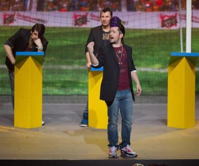 Bon anniversaire les Enfoirés - 2014