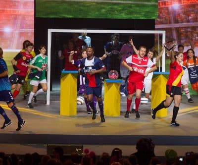 Bon anniversaire les Enfoirés - 2014