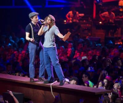 Bon anniversaire les Enfoirés - 2014