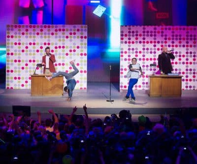 Bon anniversaire les Enfoirés - 2014