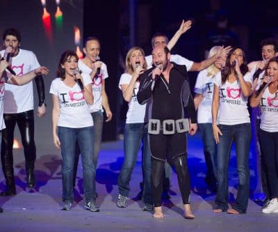 Bon anniversaire les Enfoirés - 2014